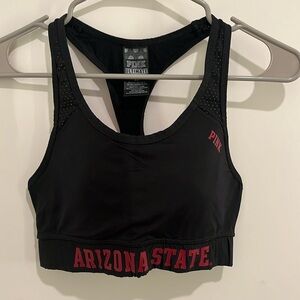 ASU PINK sports bra